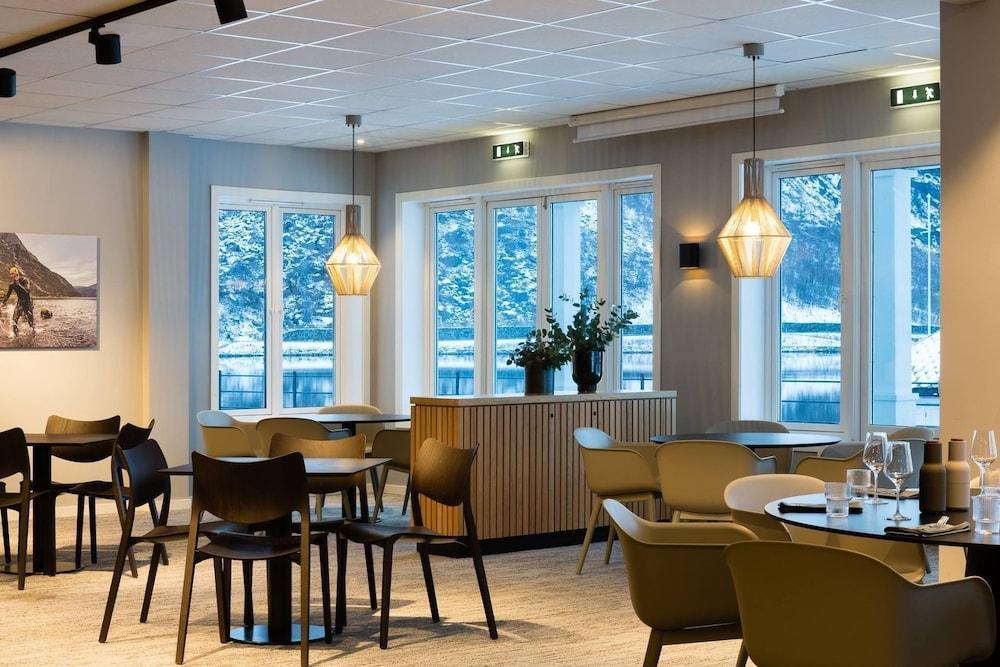 Hotel Voringfoss Eidfjord