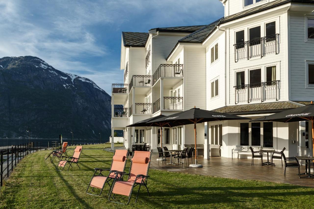 Voringfoss Hotel 4*