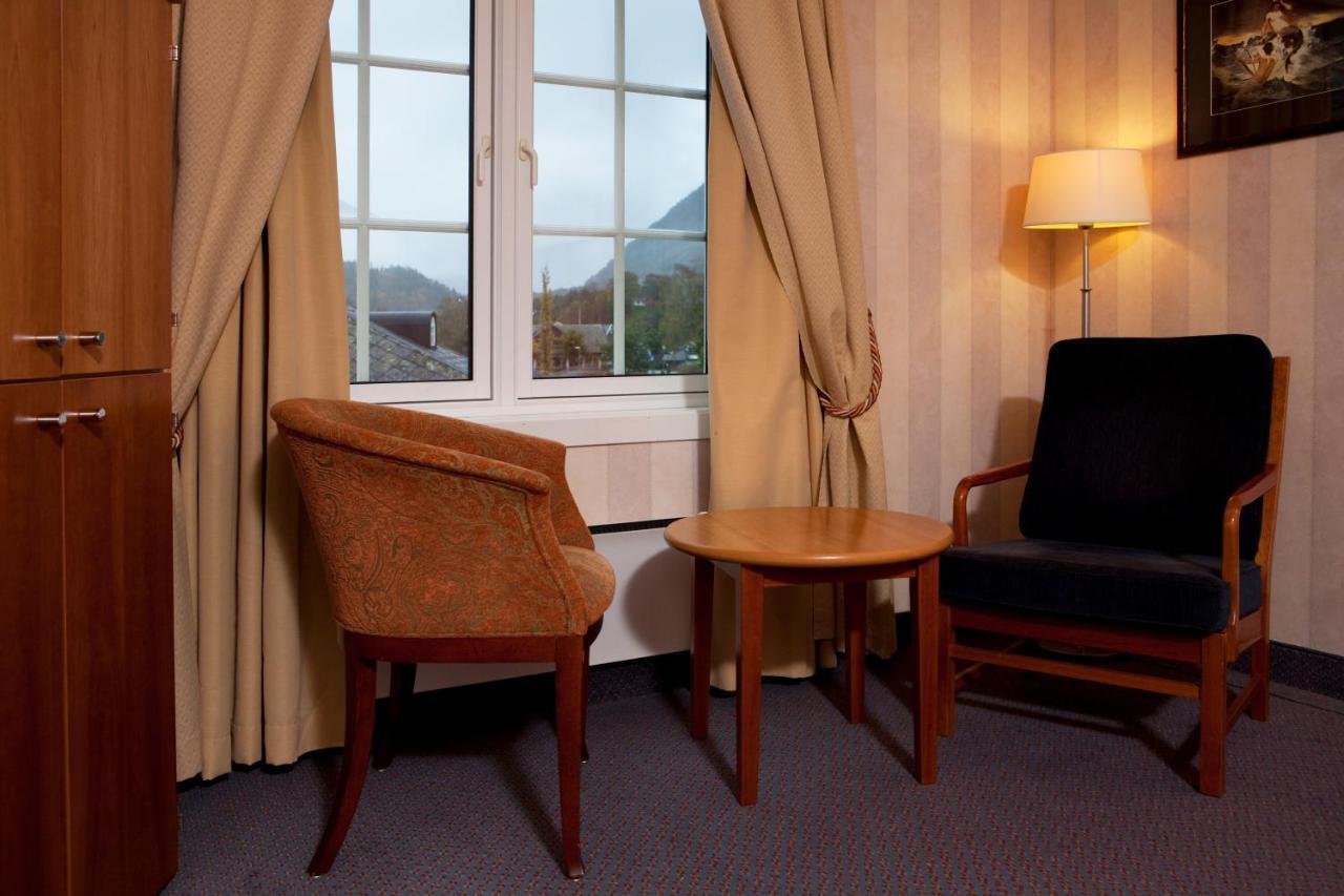 Voringfoss Hotel Eidfjord