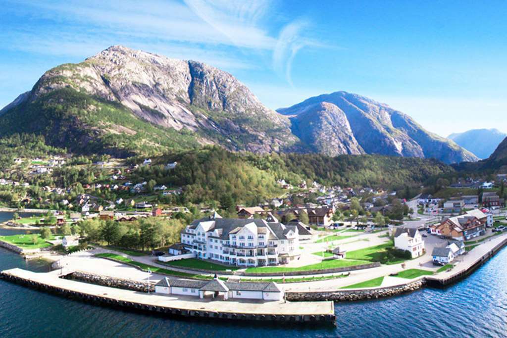 Voringfoss 4* Eidfjord