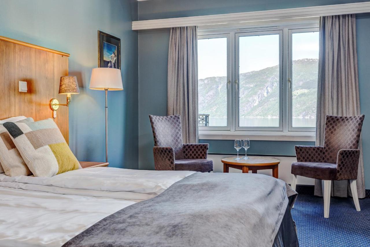 Voringfoss Hotel Eidfjord