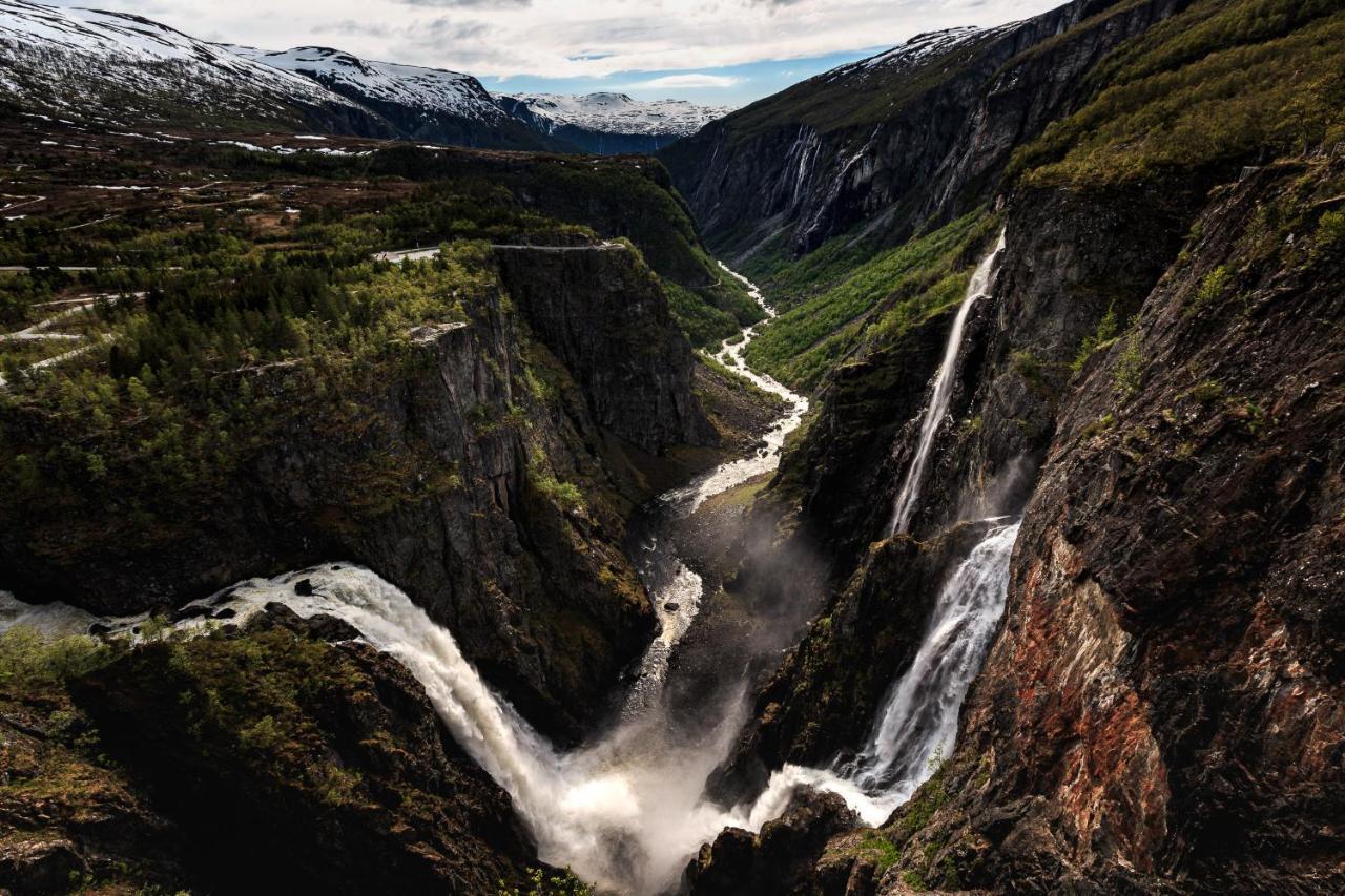Hotel Voringfoss 4*